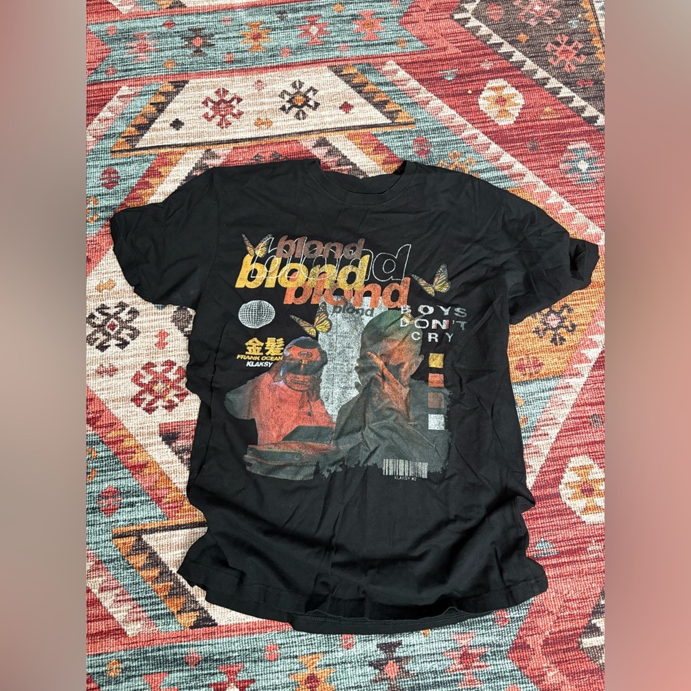 Large Frank Ocean Tee shirt